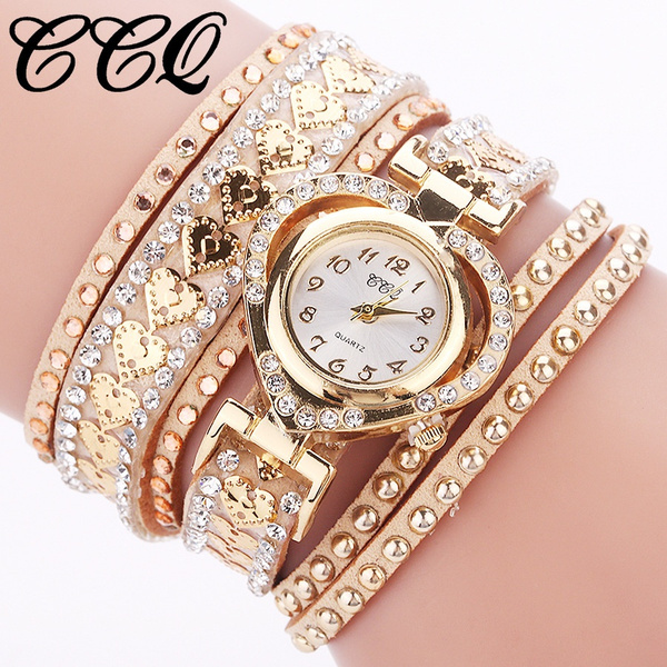 Montre femme bling online bling