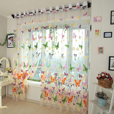 butterfly, butterflyprint, Kitchen & Dining, roomdivider