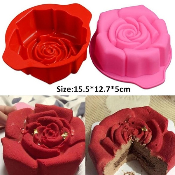 Flower and Plant Chocolate Molds - Confectionery House