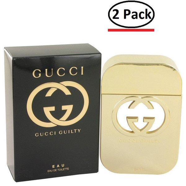 gucci guilty women 2.5 oz