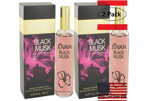 jovan black musk