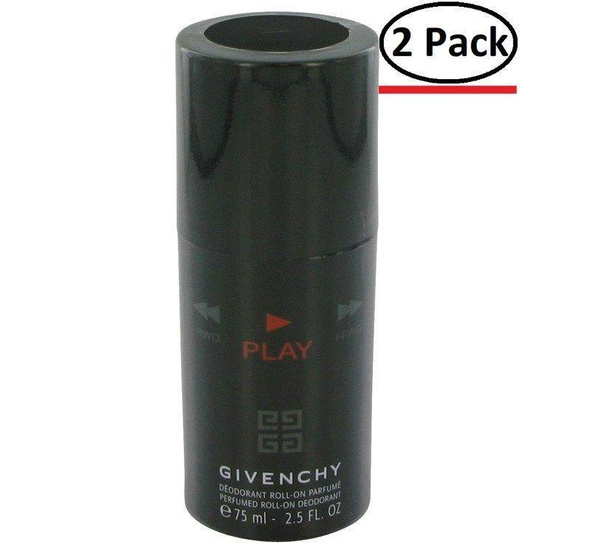 givenchy play deodorant