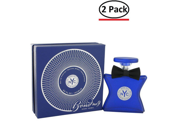 The Scent of Peace by Bond No. 9 Eau De Parfum Spray 3.3 oz for