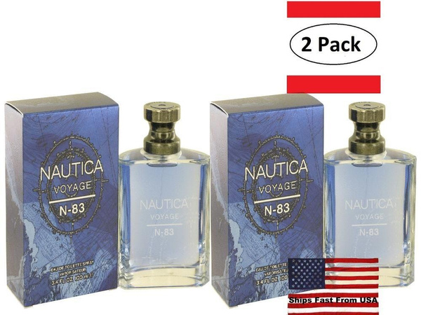 nautica voyage n83