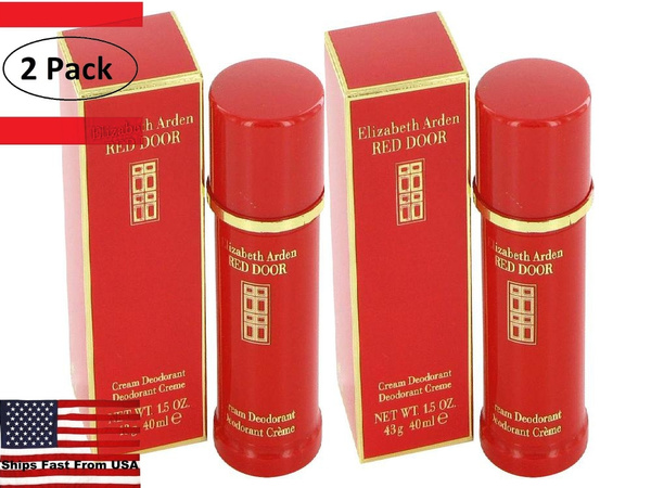 red door deodorant