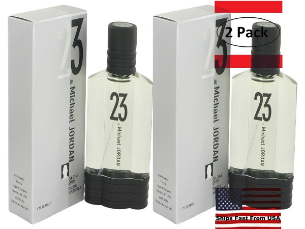 23 by michael jordan cologne spray