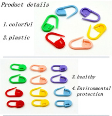 miniplasticstitch, Knitting, Clip, Colorful