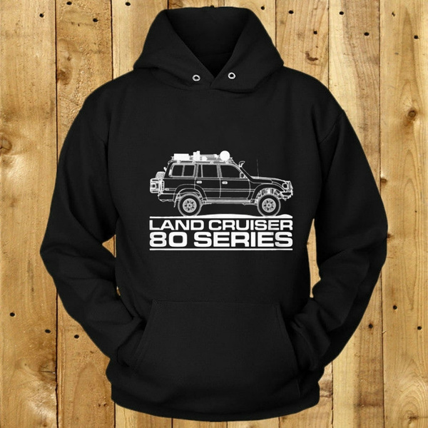 Land cruiser hoodie sale