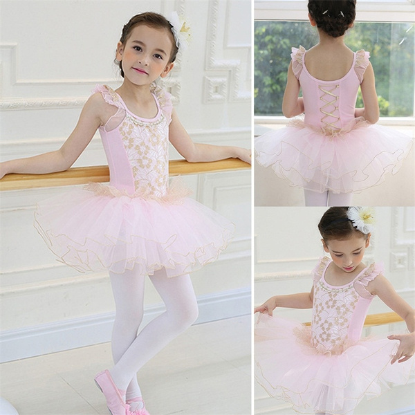 Girls ballerina deals costume