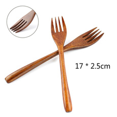 Forks, Kitchen & Dining, woodtableware, homedining