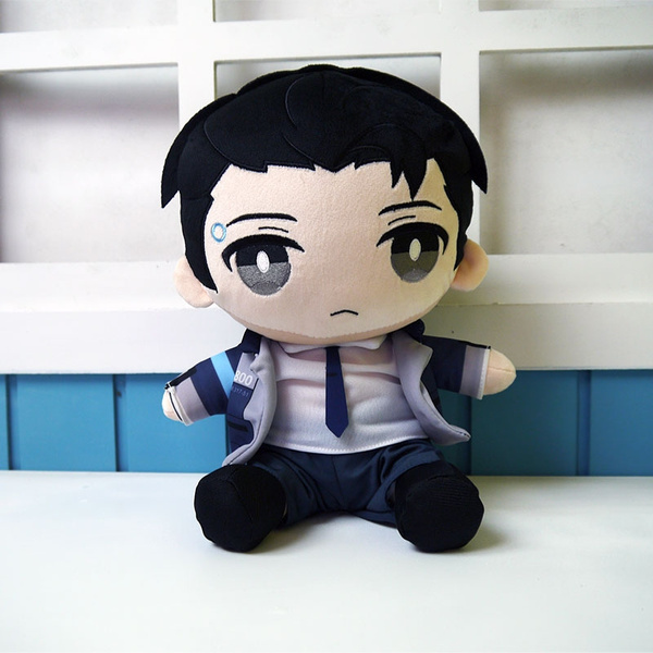 detroit become human plush