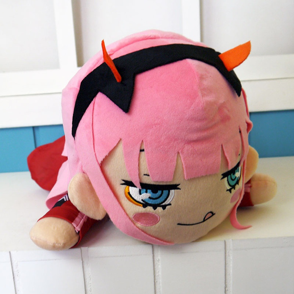 plush zero two