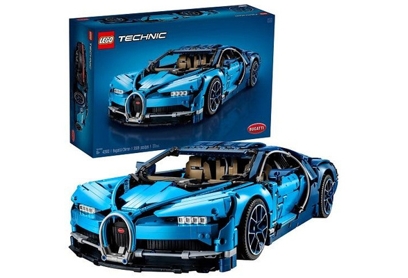 wish bugatti chiron lego