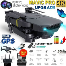 Quadcopter, 4kcamera, RC toys & Hobbie, Remote Controls