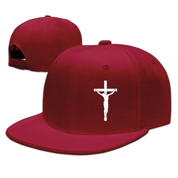 Jesus flat bill hats online