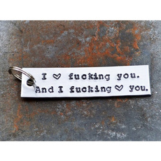 Funny, Key Chain, gift for him, Gifts