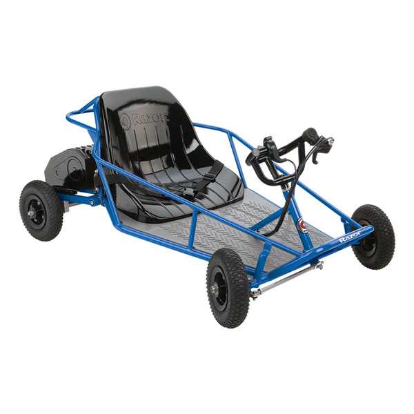 blue razor dune buggy