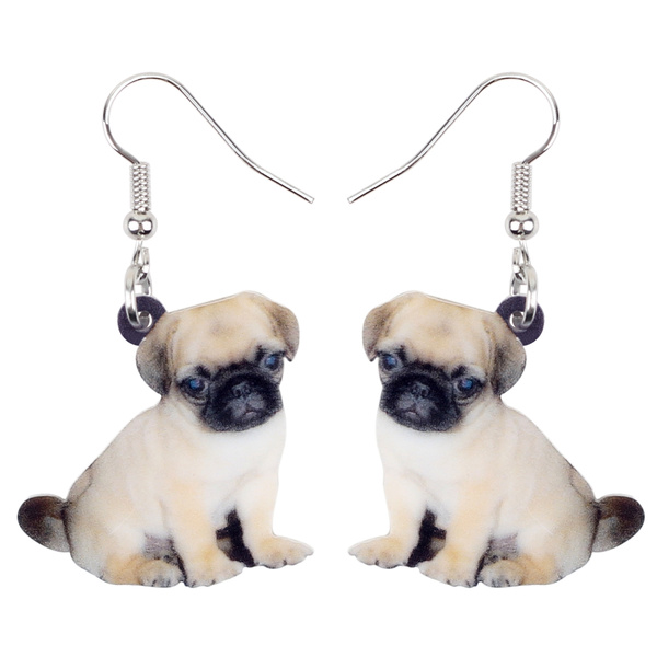 dog earring