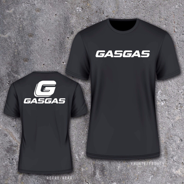 Men's T-shirt Gasgas Trial Moto S M L XL XXL XXXL | Wish