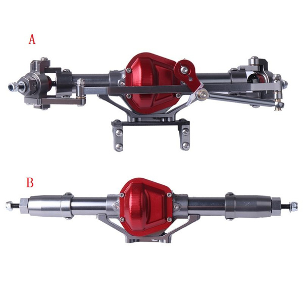 rc car axle