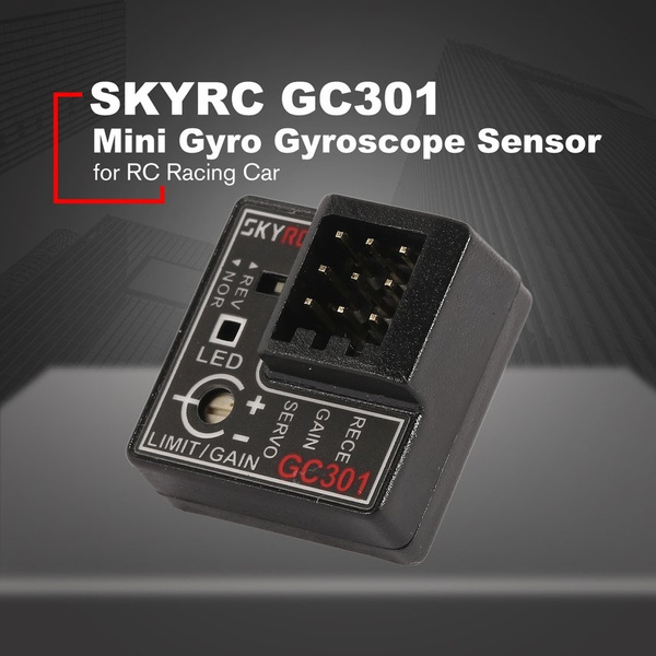 skyrc gyro gc301