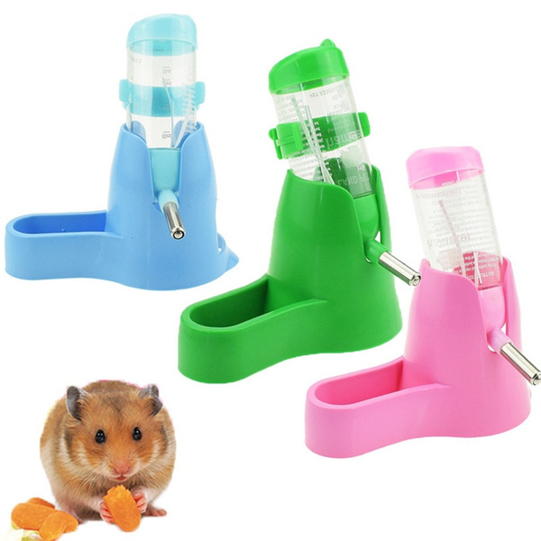 Hamster food dispenser sale