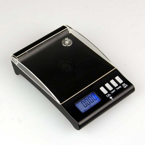 1pc High-precision Jewelry Scale Mini Electronic Pocket Scale
