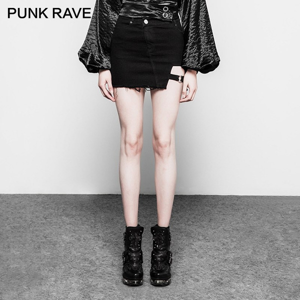 Asymmetrical Leggings from the Punk Rave Brand