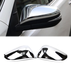rav4toyota, wingmirror, Cover, chrome
