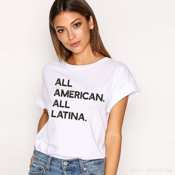 Latina cheap t shirt