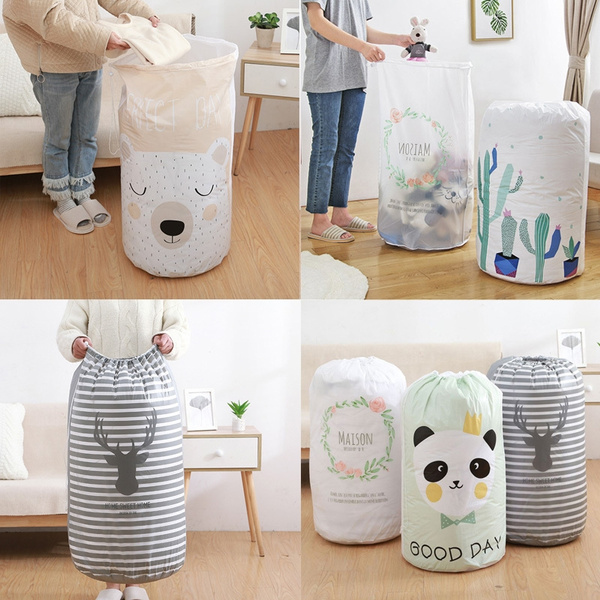 Plastic Storage Bags Clothes  Plastic Doll Storage Organizer