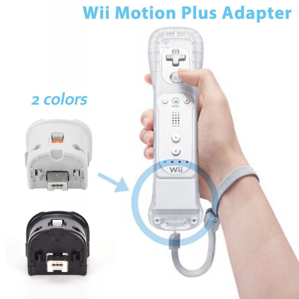 Wii motion plus clearance sensor