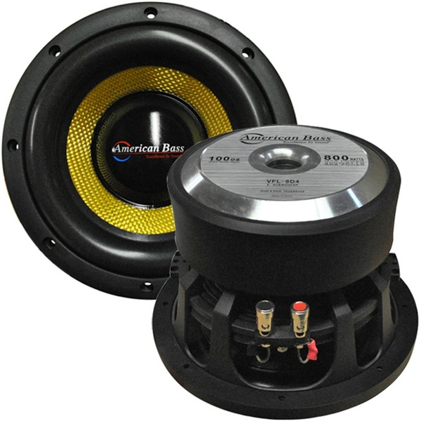 800w car subwoofer