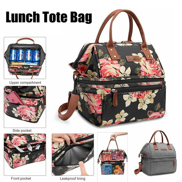 lokass lunch bolsa