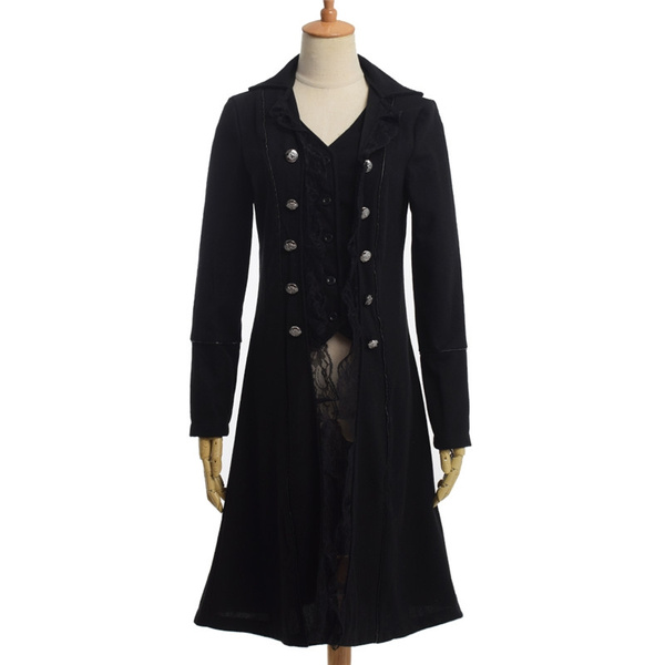 Womens hotsell pirate coat