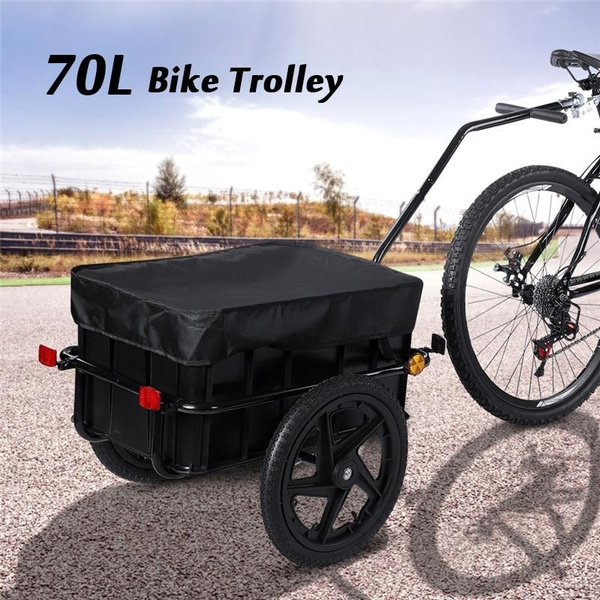 cargo cart for bike