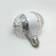 Light Bulb, Magic, E27, led