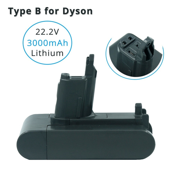 Dyson DC31 DC35 DC44 DC45 Series DC44 MK2 Battery