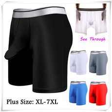 Plus Size, Underwear, Shorts, Elephant