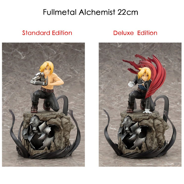 Comprar Action Figure Fullmetal Alchemist