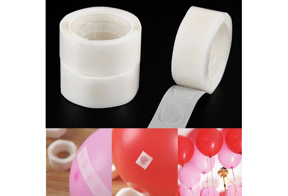 ht-ballon glue for balloons glue double-sided