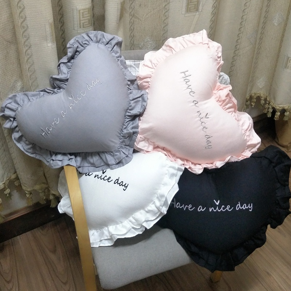 Cushion Cute Decorative Throw Pillows Soft Chair Cushion Bedroom