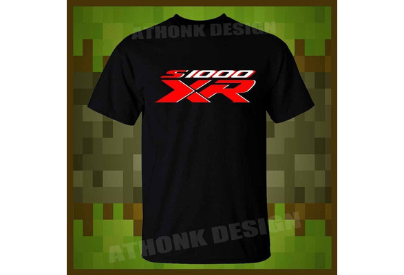 S1000XR T-SHIRT for BMW fans motorcycles shirt S 1000 XR
