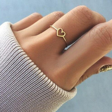 Heart, Fashion, Love, wedding ring