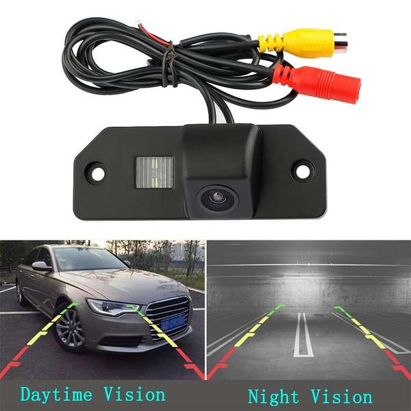 Car Rear View Camera Reversing Backup Camera for Ford Focus Mk2 C3 C ...