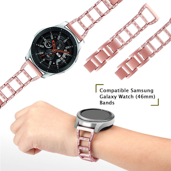 Samsung galaxy cheap watch 46mm rose