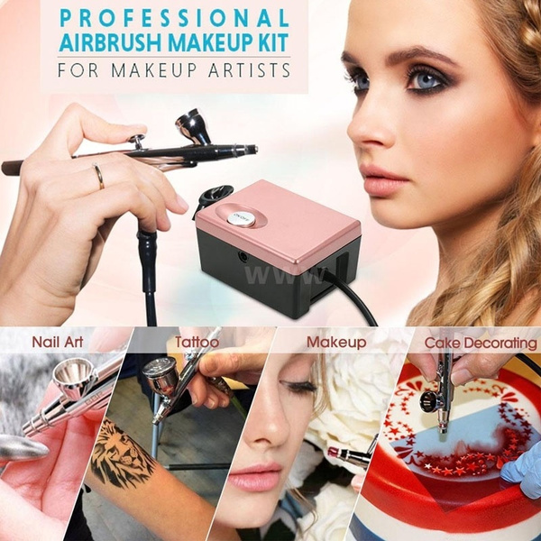 luminess air professional cosmetic airbrush system