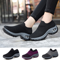 Sneakers, Fashion, Platform Shoes, Casual Sneakers