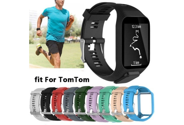 Tomtom spark clearance strap