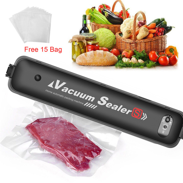 seal meal vacuum sealer